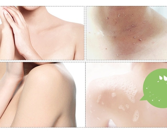 Cucumber skin beautiful white skin peels facial scrub Cucumber skin beautiful white skin peels facial scrub
